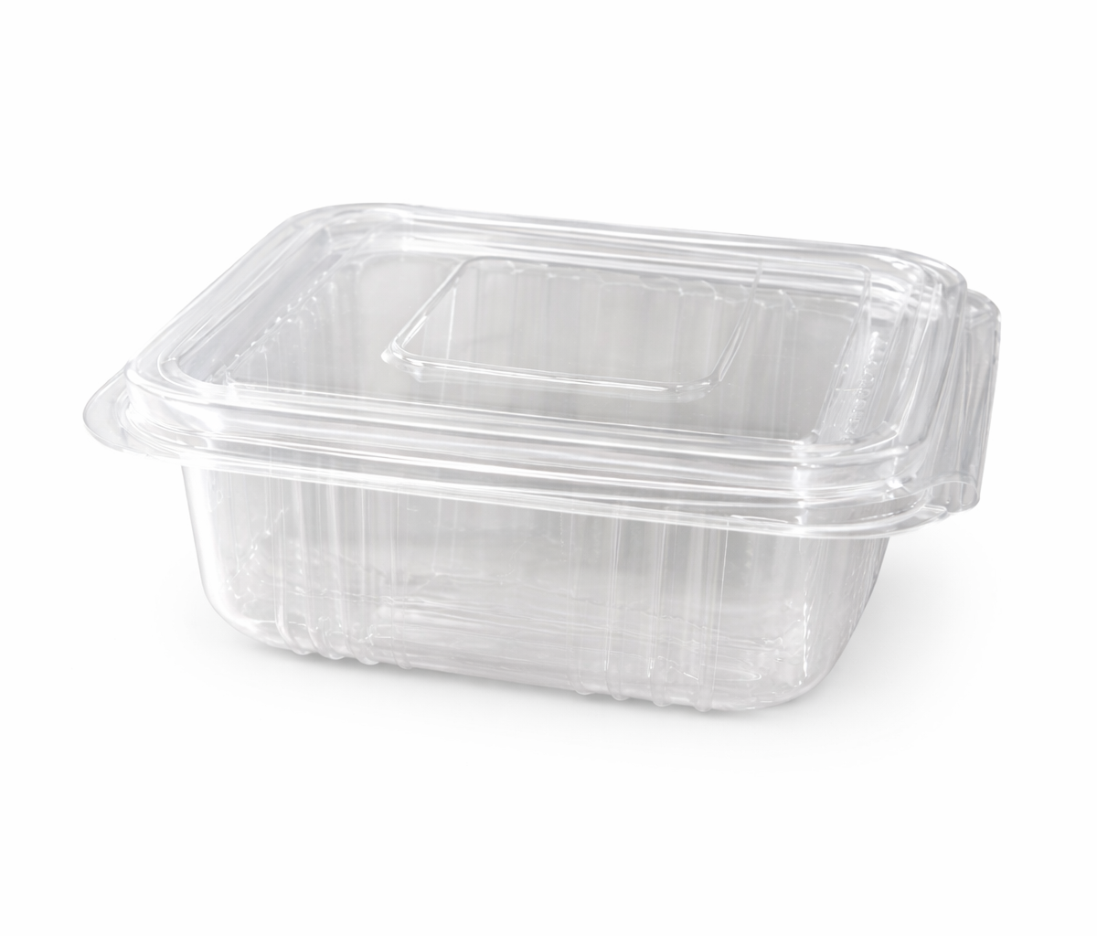 PVC Box / Clear Plastic Container