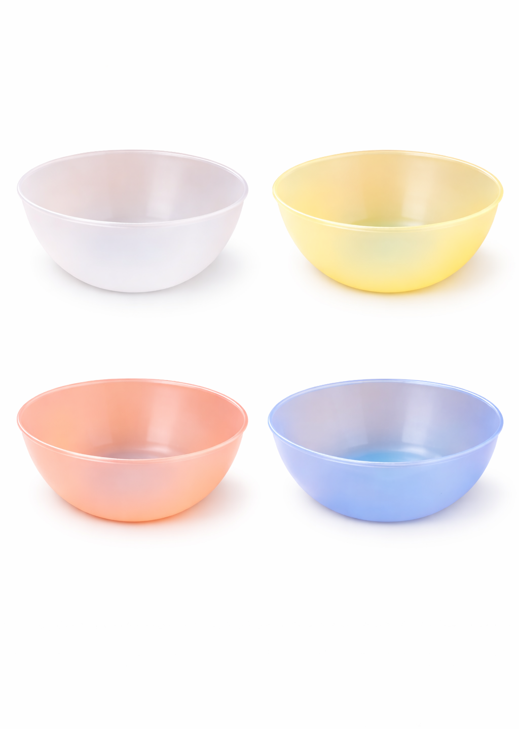 Plastic Mixing Bowl