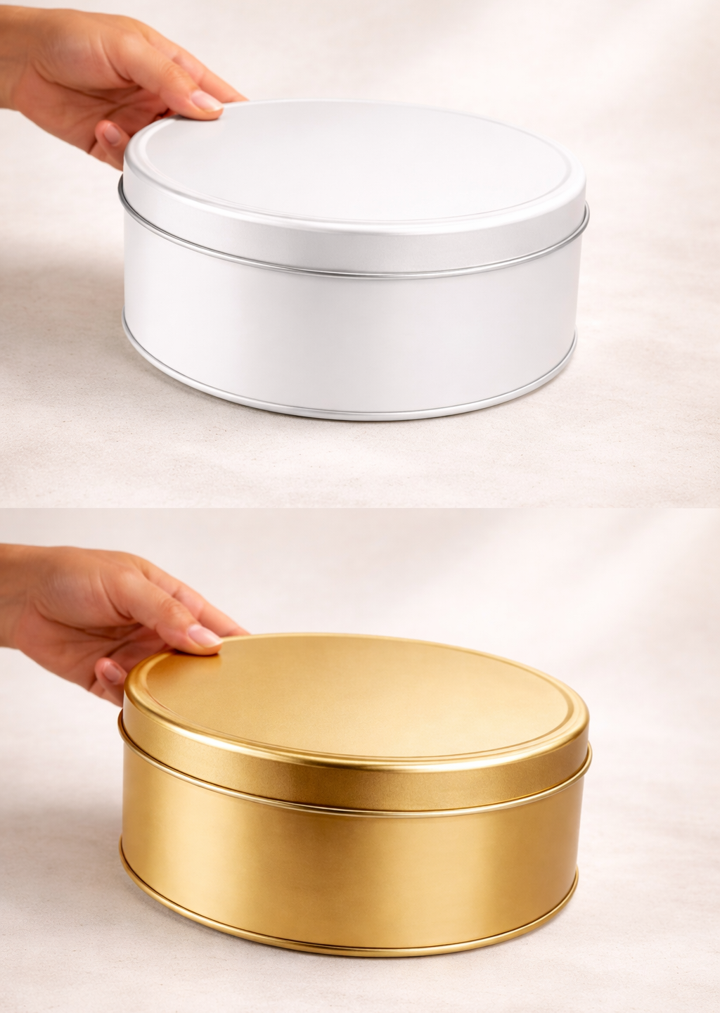 Dream Cake Tin