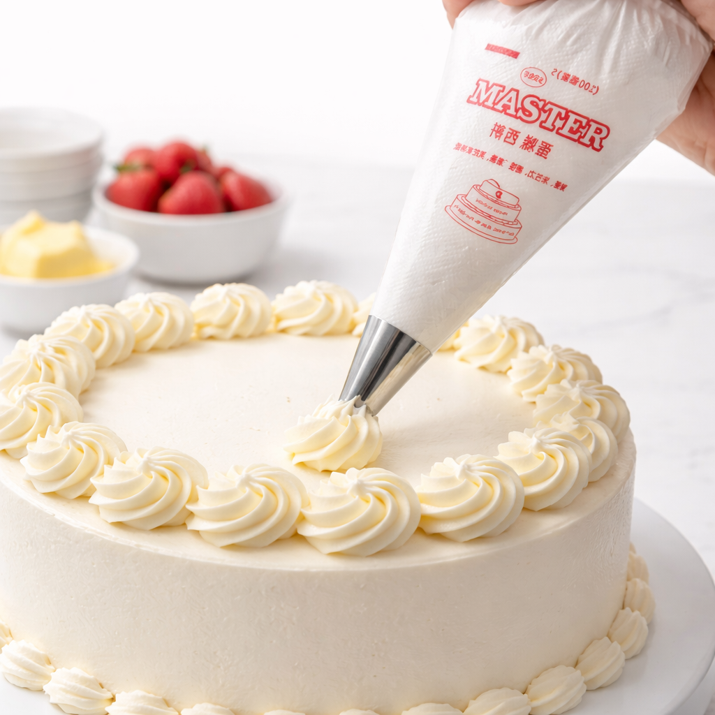 Disposable Piping Bags ( Apprx 100pcs)