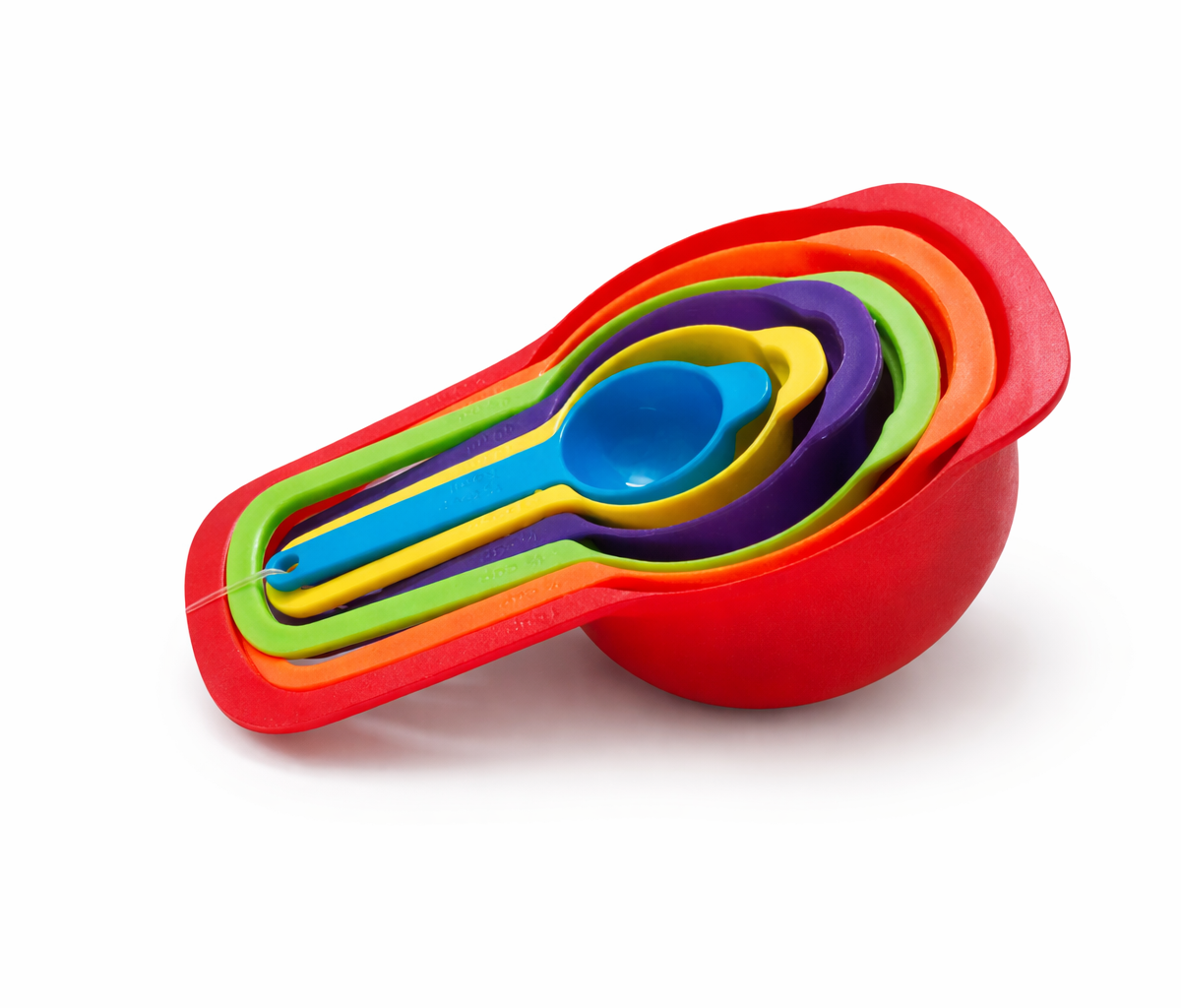Measuring cups and Spoons