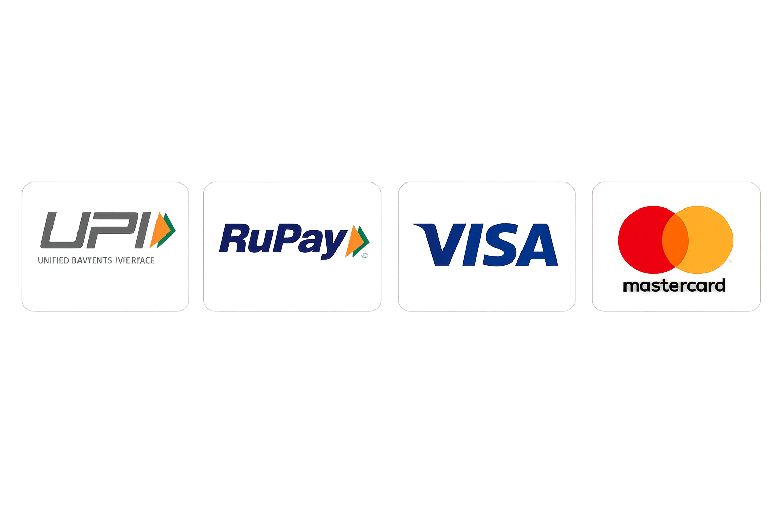 Payment Methods