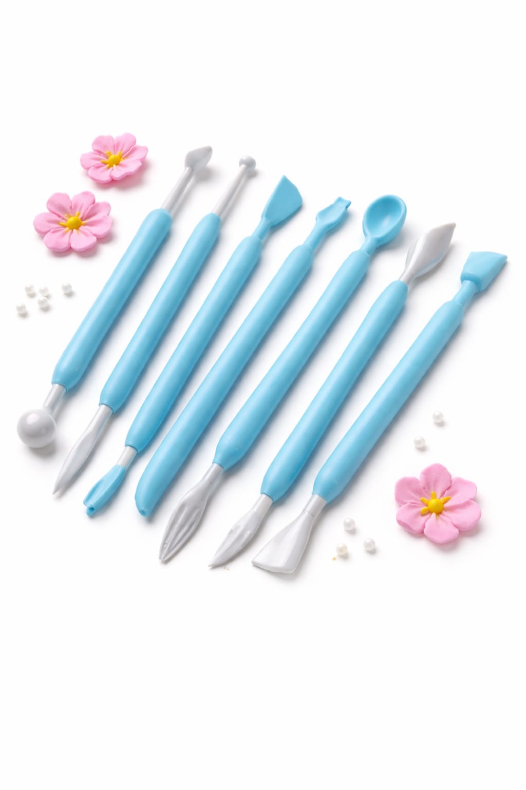 Fondant Shaping Tools Set