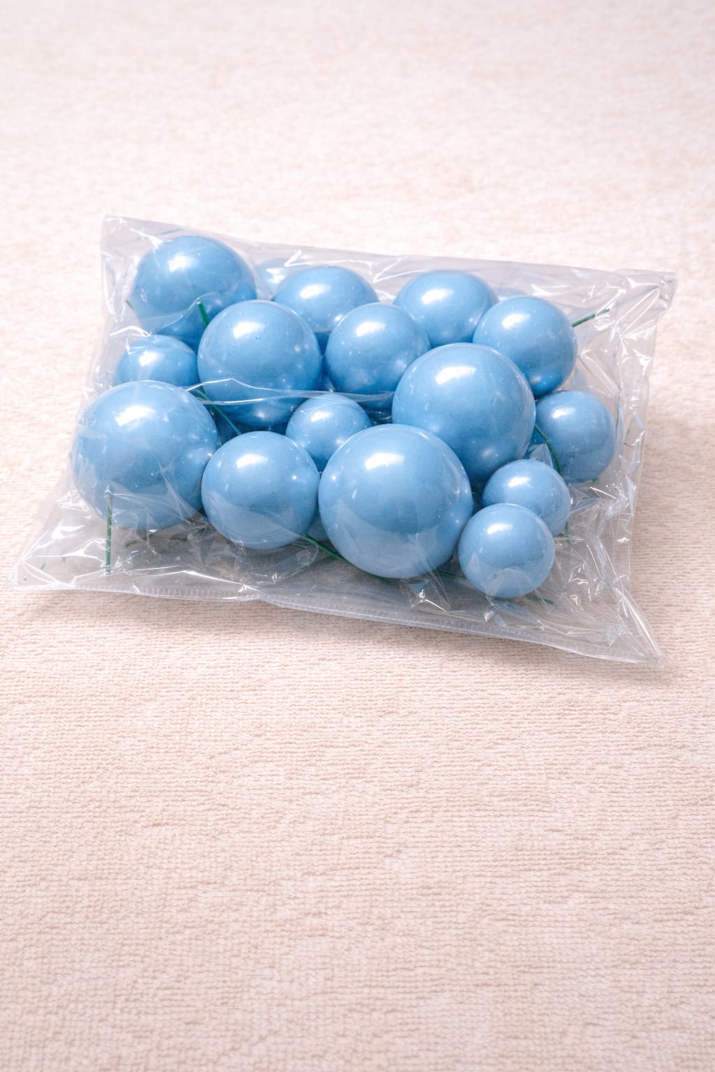 Faux Balls Cake Topper - Image 4