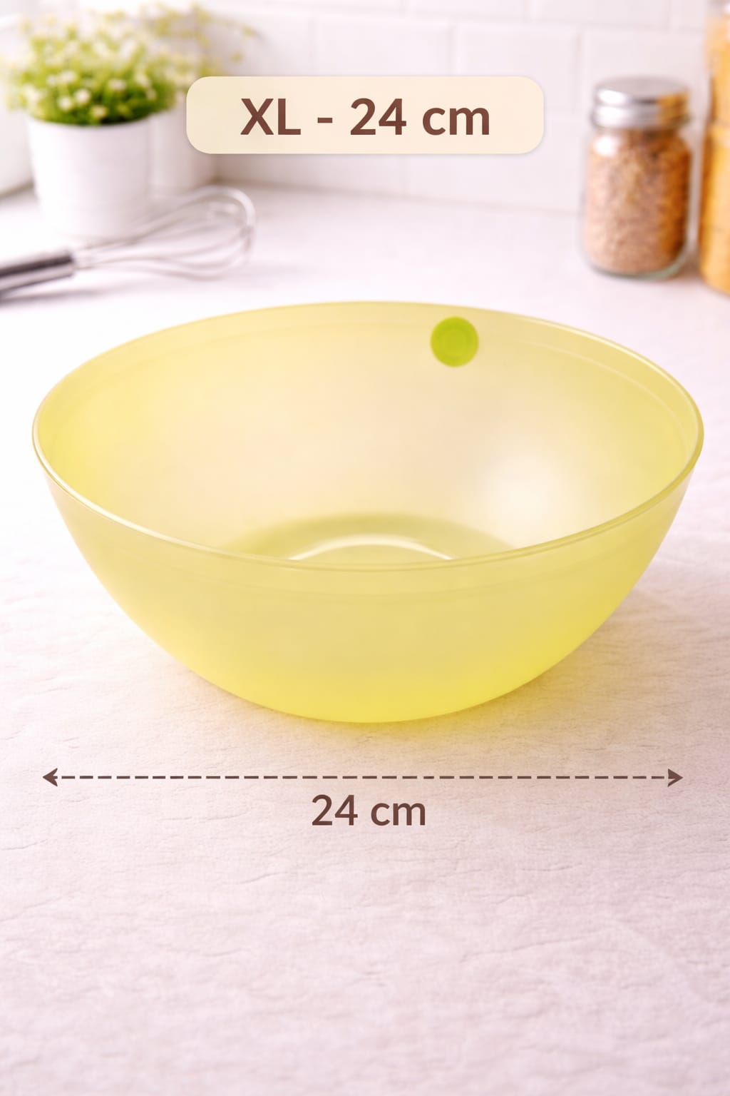 Plastic Mixing Bowl - Image 2