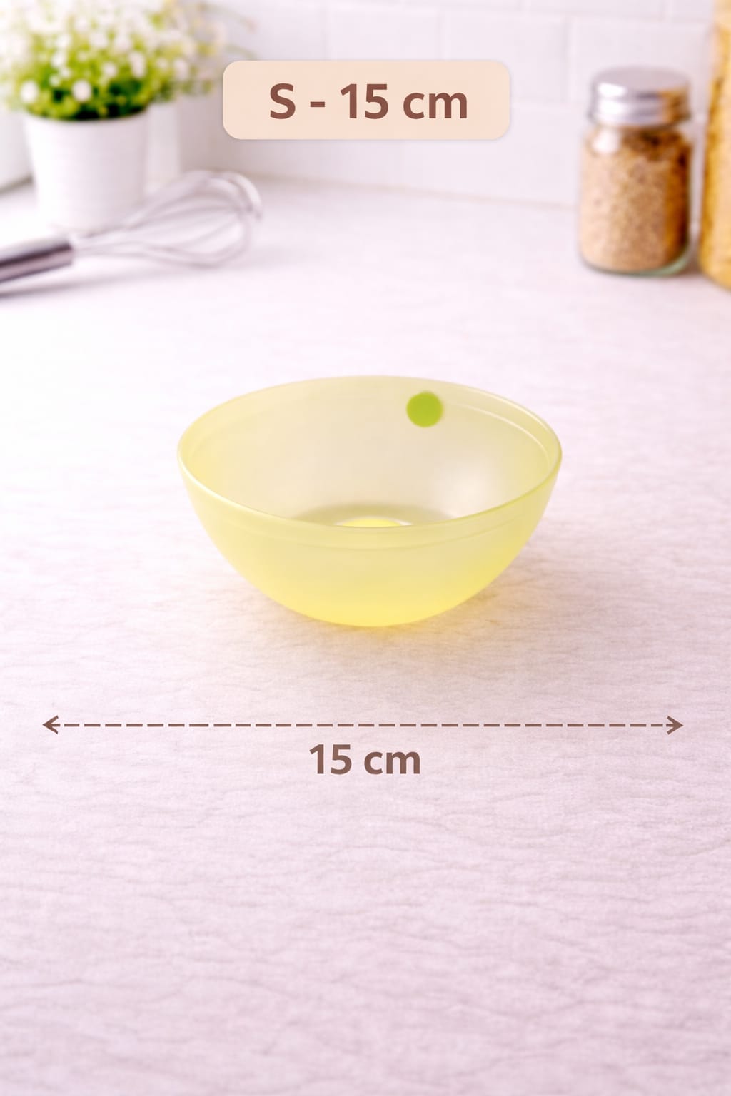 Plastic Mixing Bowl - Image 5