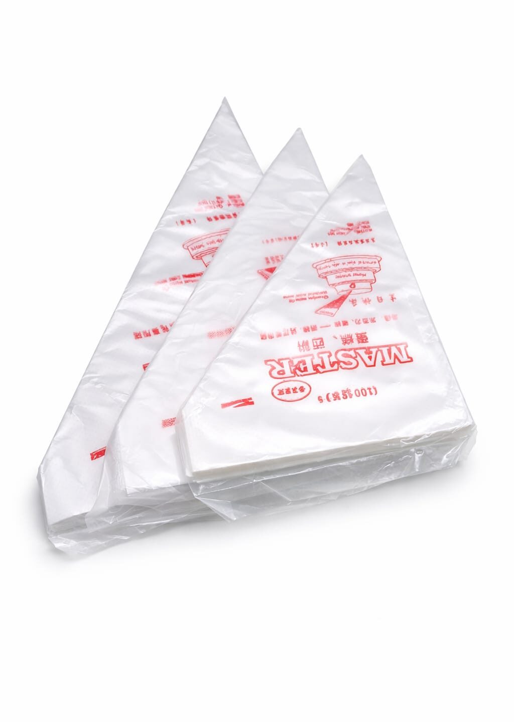 Disposable Piping Bags ( Apprx 100pcs)