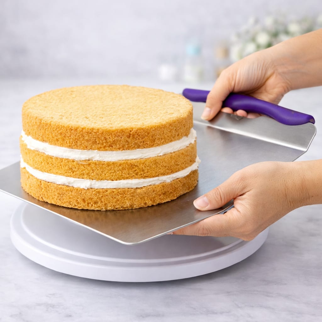 Cake Lifter / Cake Transfer Board