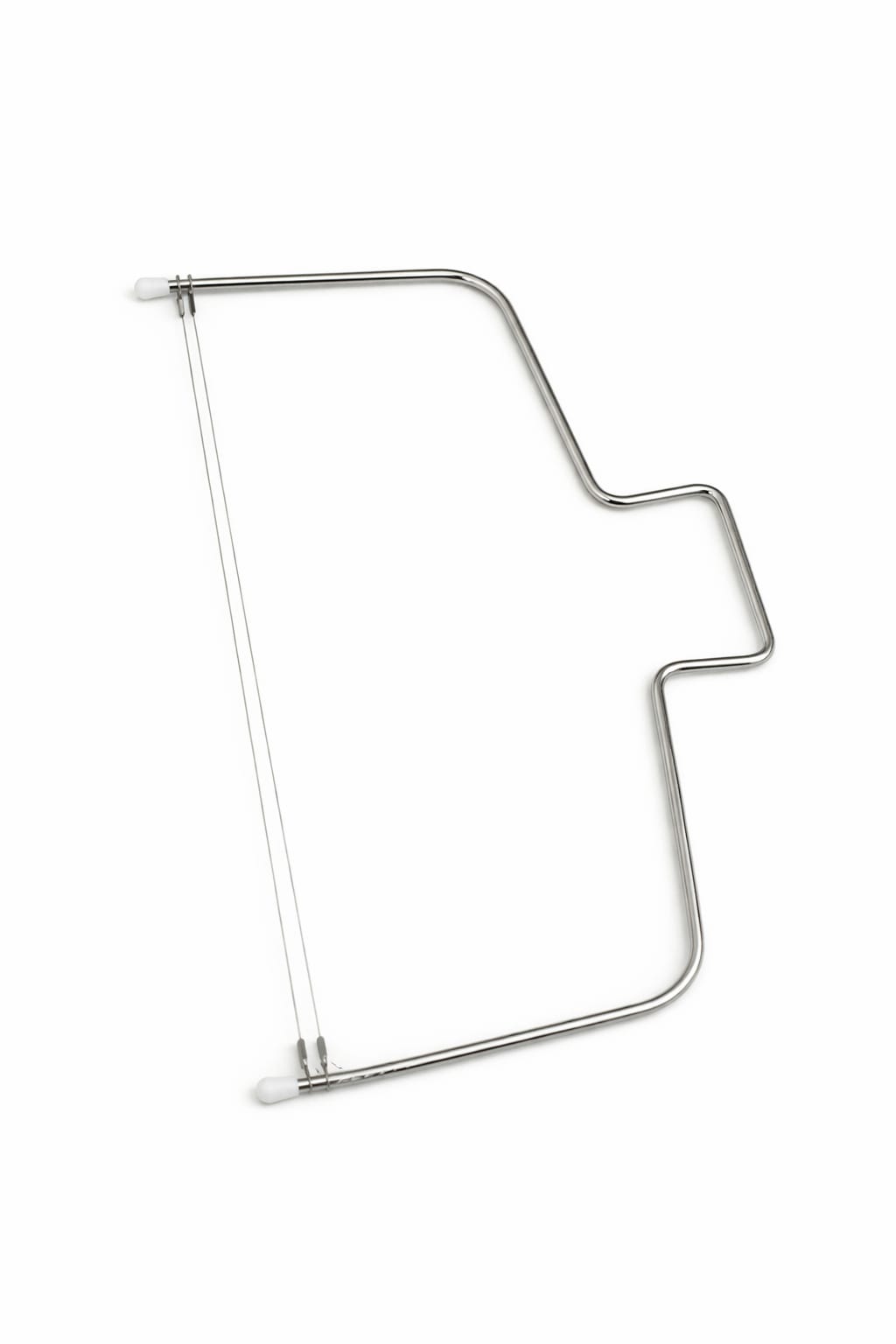 Double Wire Cake Slicer / Adjustable Cake Leveler - Image 2