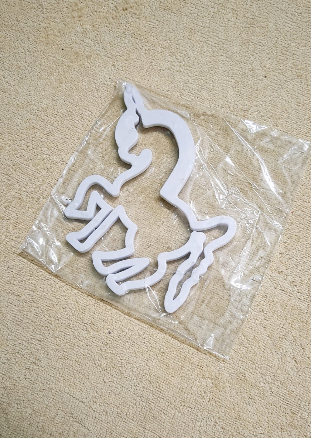 Unicorn Fondant Cutter