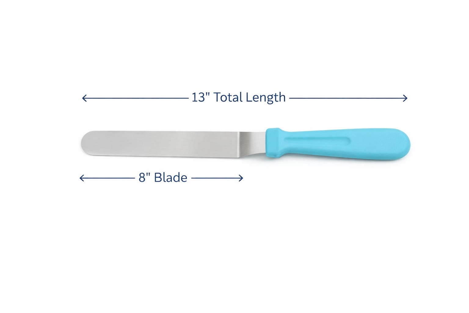 Palette /Icing Knife – Stainless Steel - Image 2