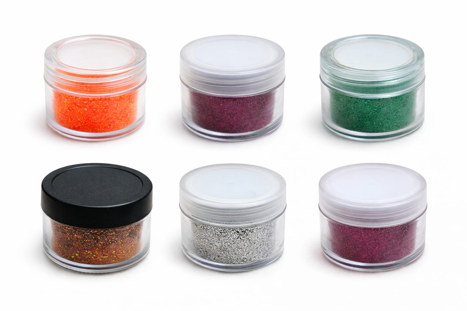 Edible Glitter Dust – Assorted Colors