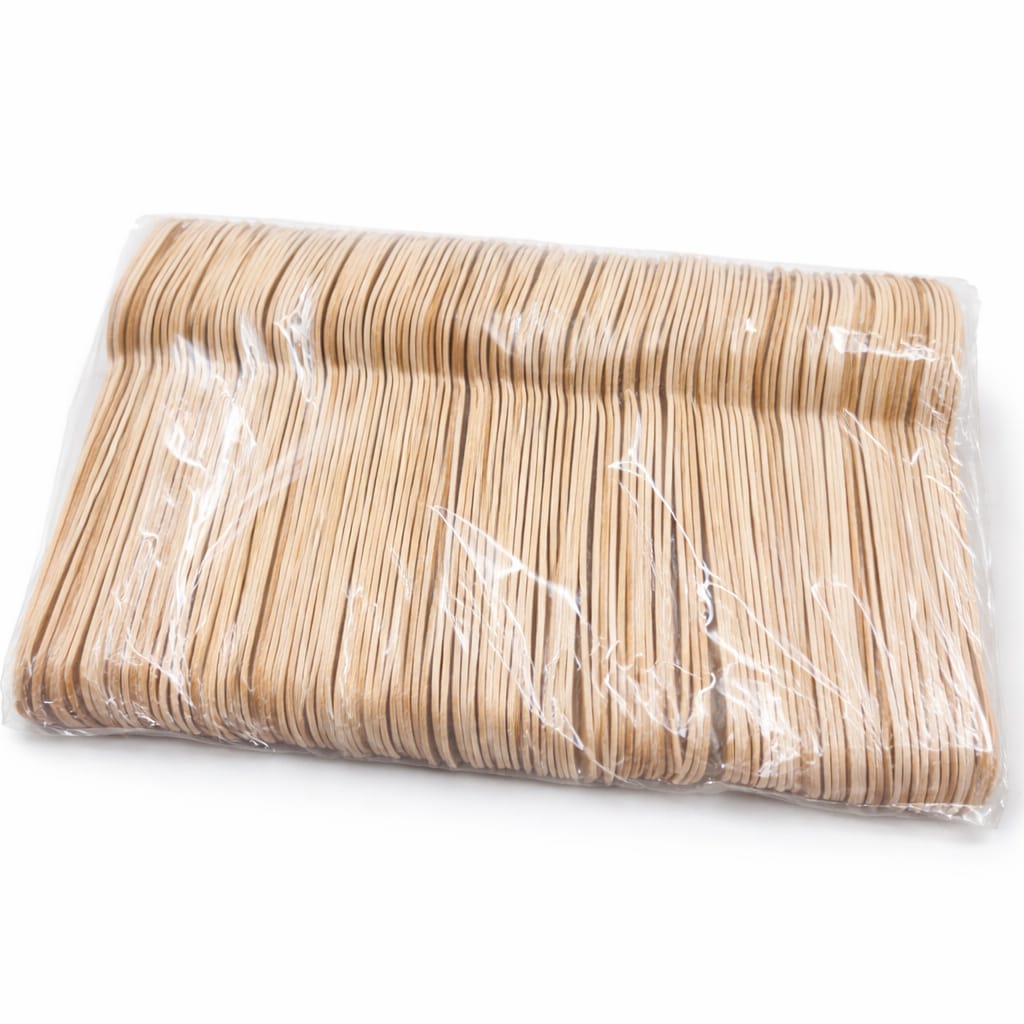 Wooden Spoon (100 Pcs) - Image 2