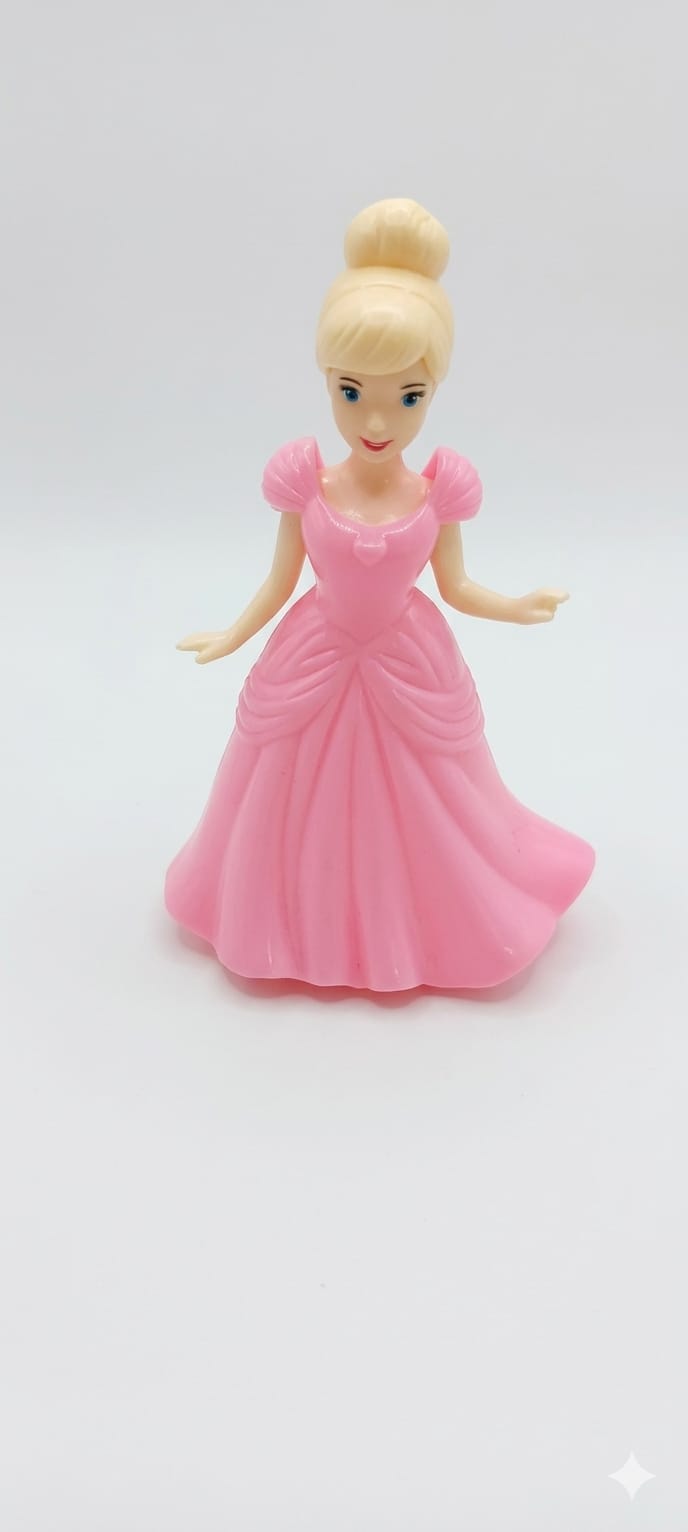 Classic Princess Cake Topper - Image 2
