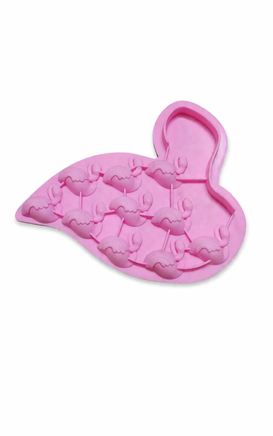 Mini Flamingo Silicone Mold