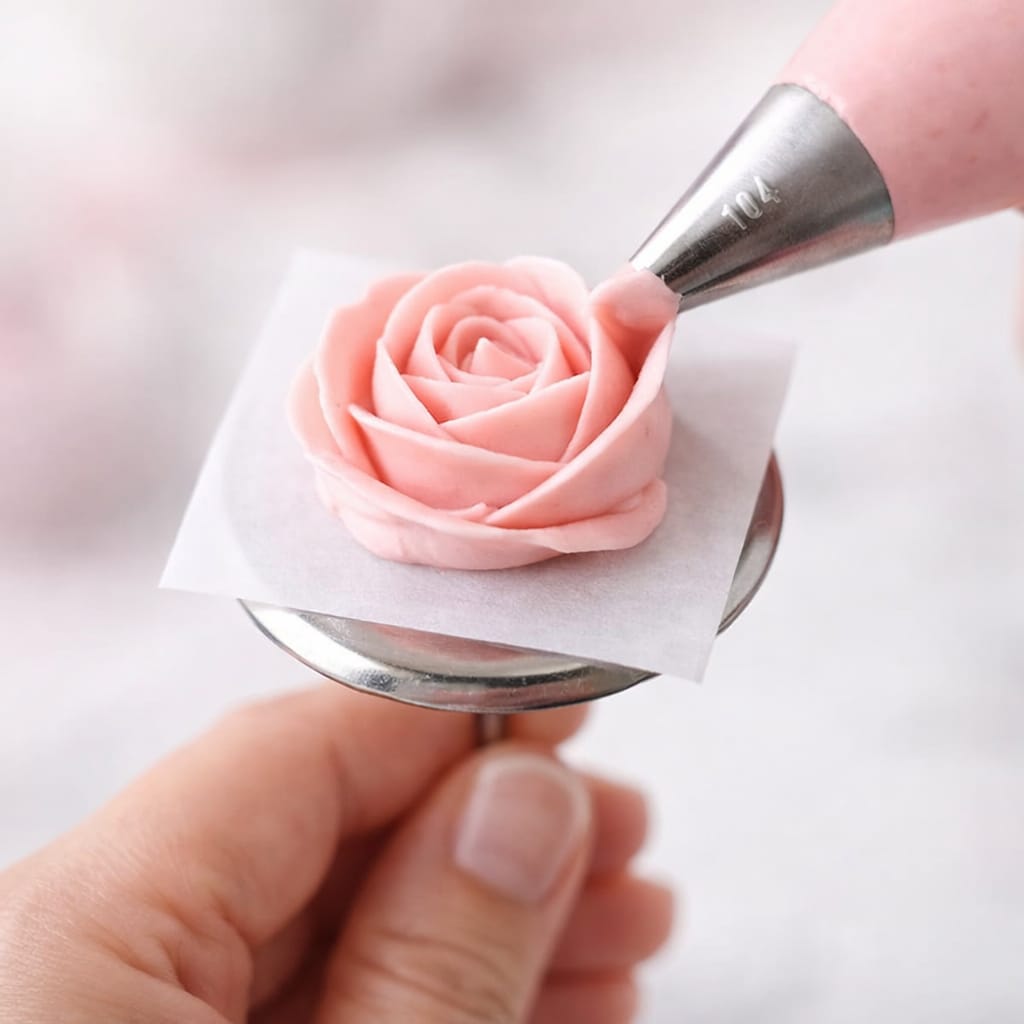 Stainless Steel Flower Nail